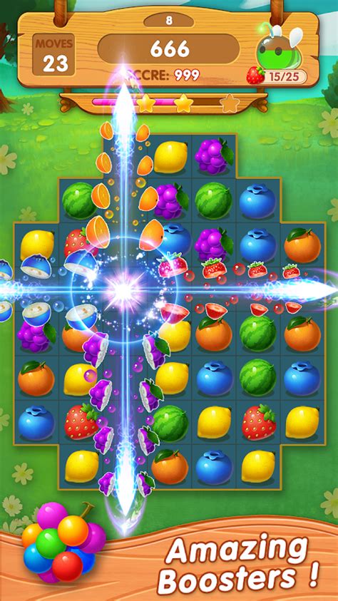 fruit frenzy free online game.